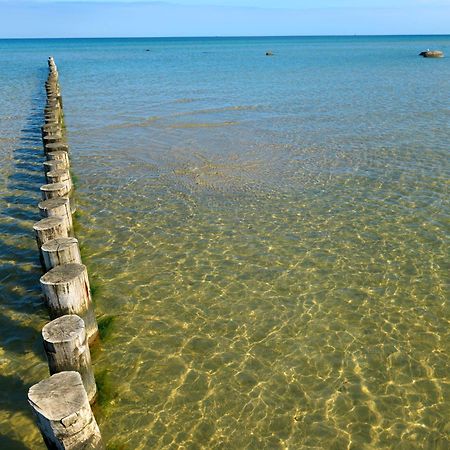 Inselhaeuser Kaltenhof Inselhaus Poel 2 Dış mekan fotoğraf
