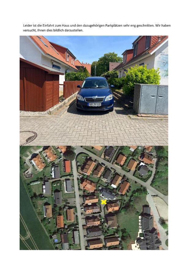 Inselhaeuser Kaltenhof Inselhaus Poel 2 Dış mekan fotoğraf