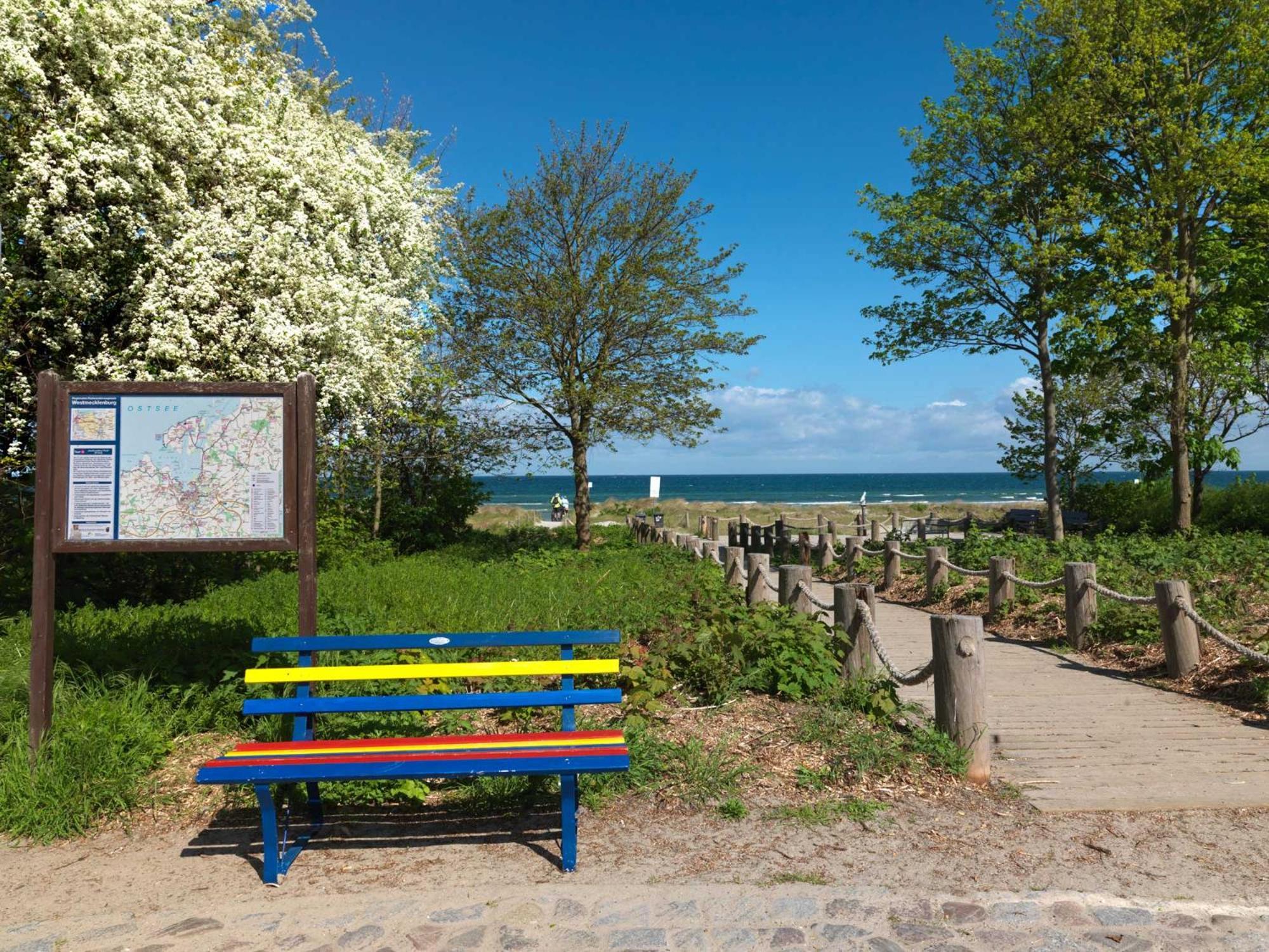 Inselhaeuser Kaltenhof Inselhaus Poel 2 Dış mekan fotoğraf