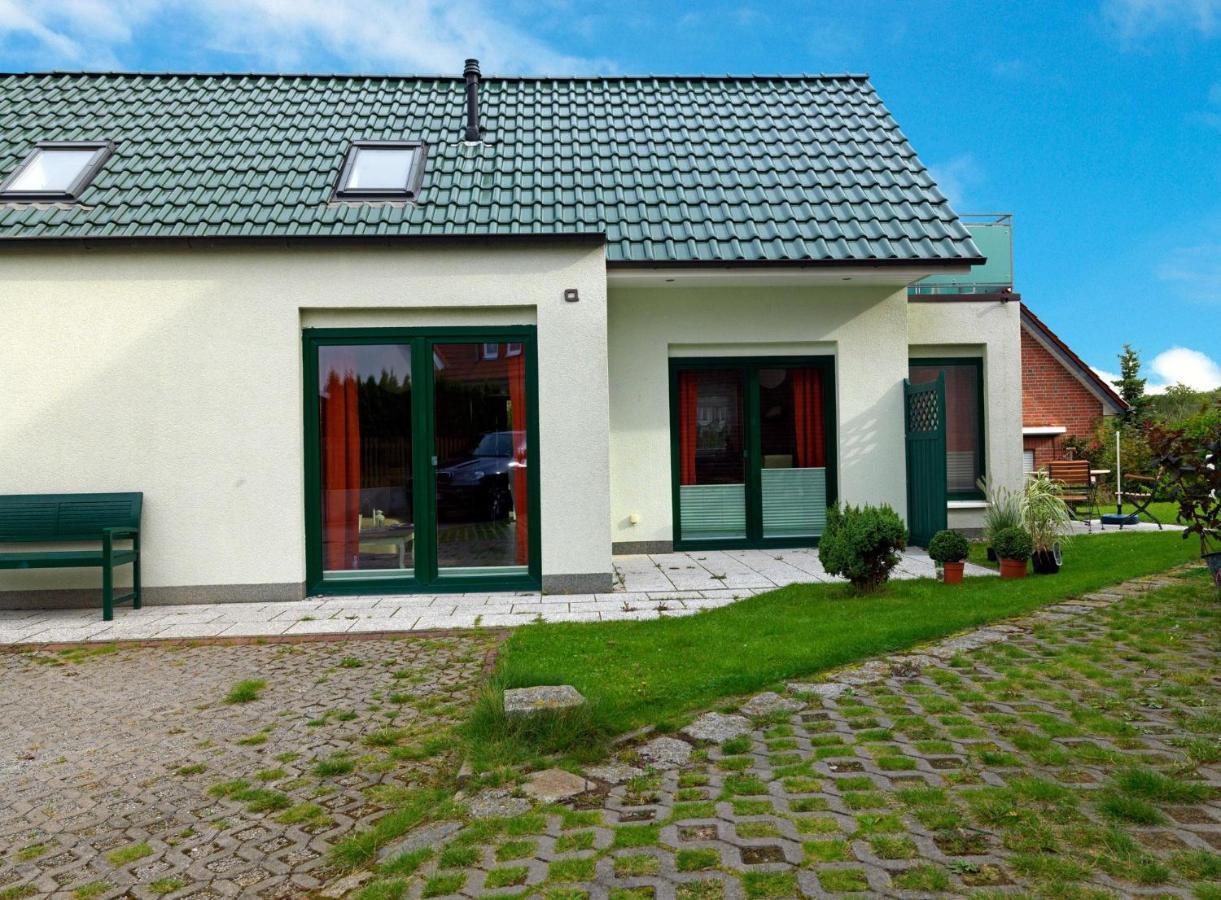 Inselhaeuser Kaltenhof Inselhaus Poel 2 Dış mekan fotoğraf